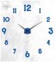 Часы настенные Blue North (14 цветов)